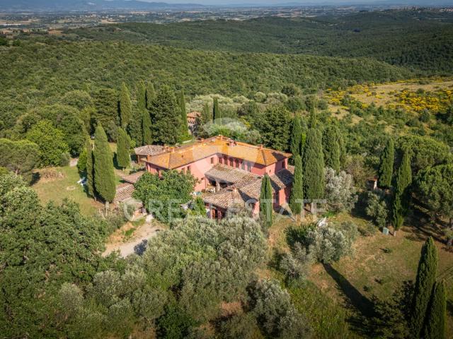 Villa Amaranto 770m² Monte San Savino