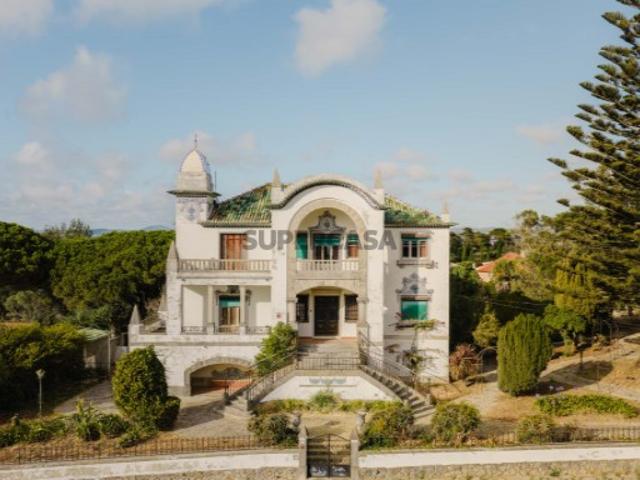 Villa Amélia: um legado arquitectónico no coração de Sintra