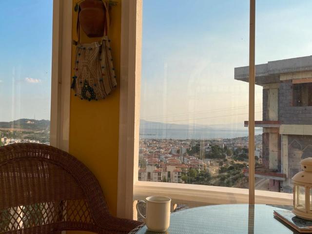 Villa an der Ägäischen Küste Izmir zu verkaufen