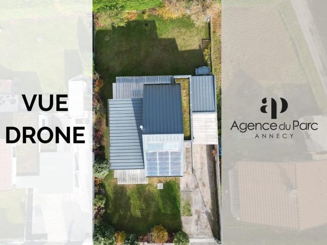 Villa Annecy le Vieux 165m² Annecy le Vieux