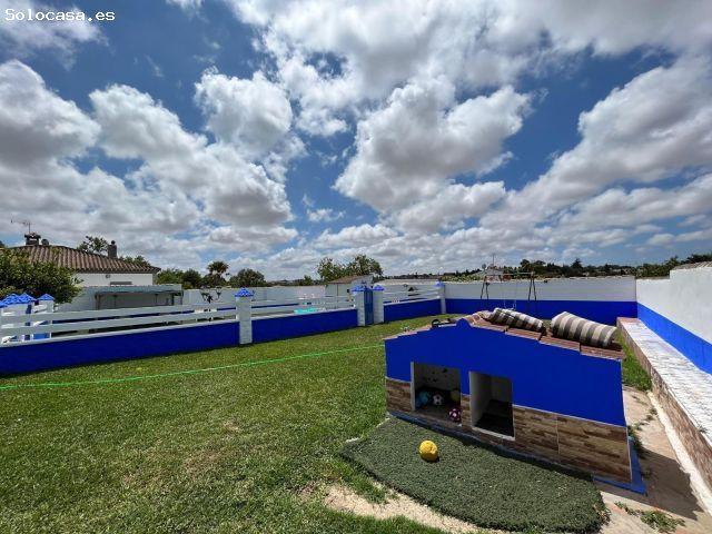 Villa Andaluz con piscina privada