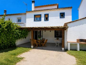 Villa Andaluza Pareada con Torreón y Vistas al CampoCañada d. 177m² Rosa de los vientos