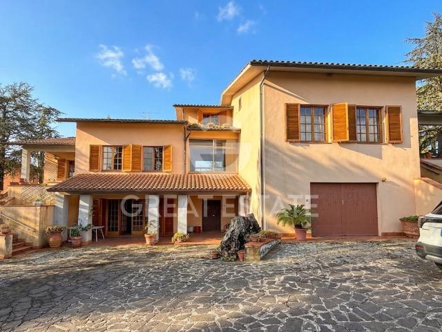 Villa Angela 749m² Casole d'Elsa