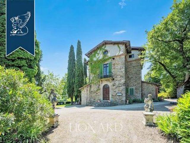 Villa Anghiari Arezzo DS96319009