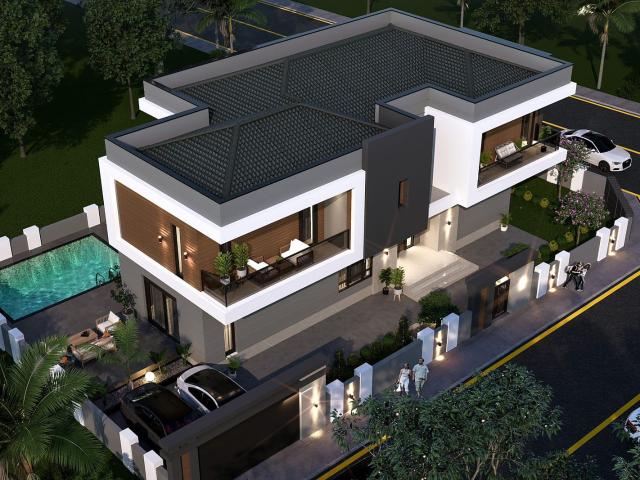 Villa Antalya, Türkiye 222945