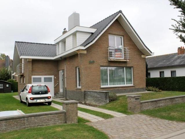 Villa appartement