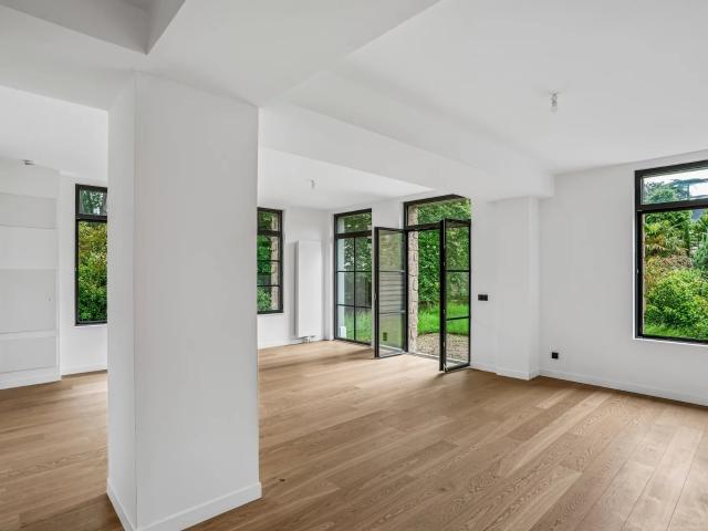 Villa appartement dans un domaine privée à Vaucresson