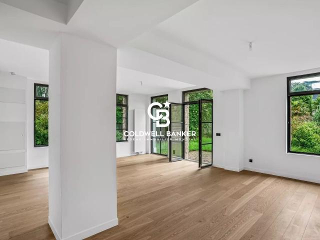 Villa appartement dans un domaine privée à Vaucresson 193m² Vaucresson