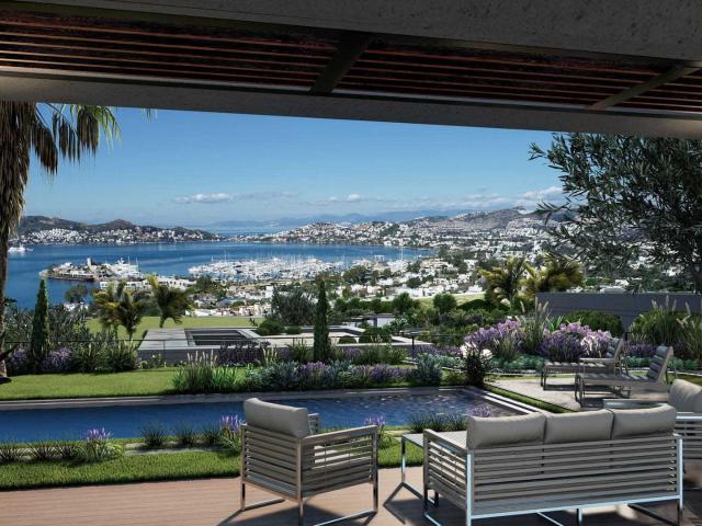 Villa Armada Praxis Yalikavak Marinn 4+1, Bodrum, Muğla, Türkiye 97533