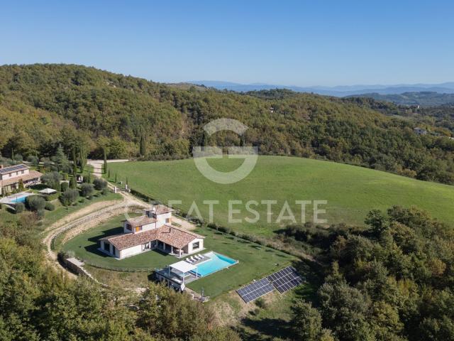 Villa Armonia 344m² San Venanzo