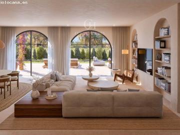 VILLA ARCHES · LUZ, ARCOS Y MAR A PASOS EN PINAR DEL ADVOCAT, MORAIRA