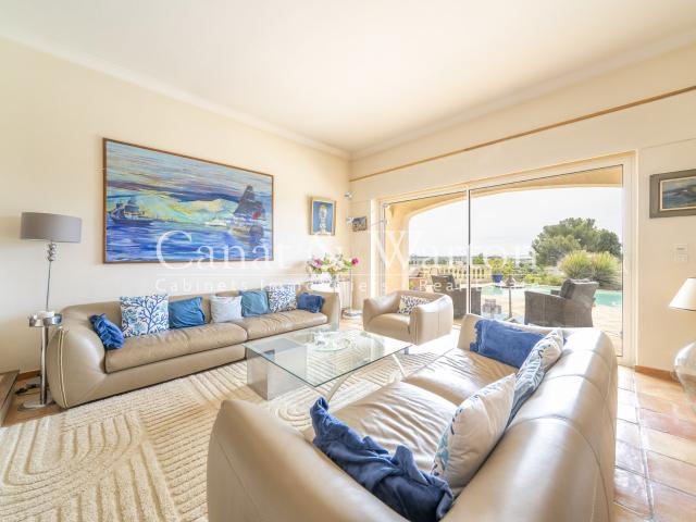 Villa Architecte Vue Degagee Mer Proche Plages Et Commodit. 170m² Hyères