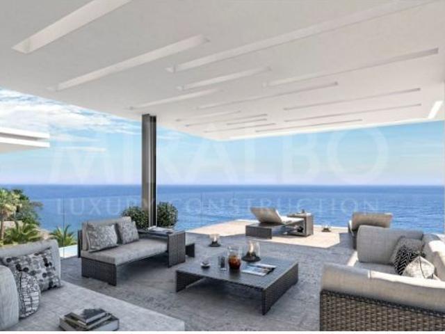 Villa Ariadna Exclusivo Diseño en Primera Linea con vistas espectaculares al