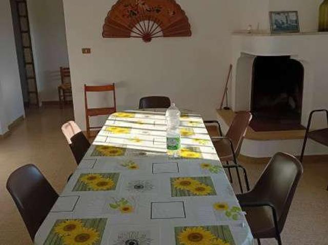Villa arredata Torre Santa Susanna
