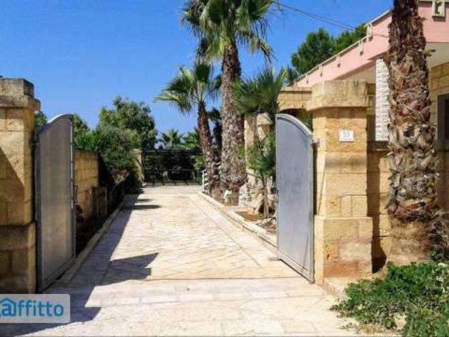 Villa arredata Torre san giovanni