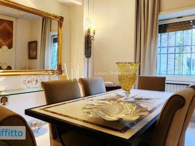 Villa arredata Trastevere, aventino, testaccio