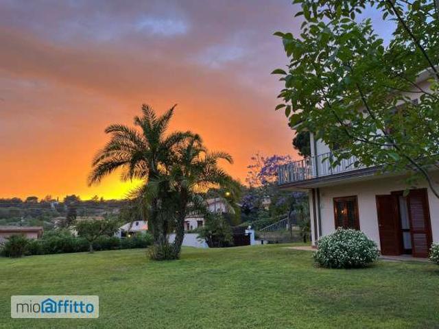 Villa arredata Trecastagni