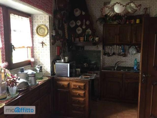 Villa arredata Viterbo