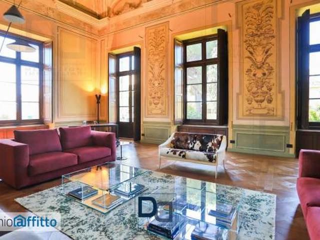 Villa arredata Albaro
