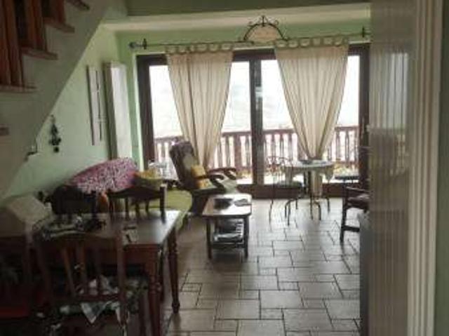 Villa arredata Alfedena