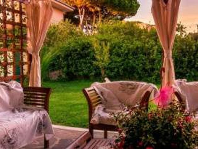 Villa arredata Anzio