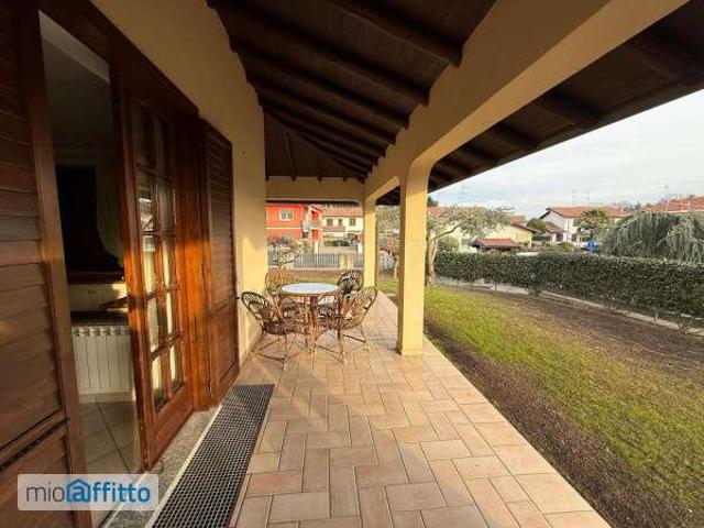 Villa arredata Arsago Seprio