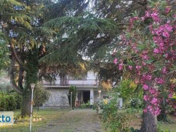 Villa arredata Baia