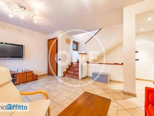 Villa arredata Borghesiana, finocchio, tor bella monaca, torre angela
