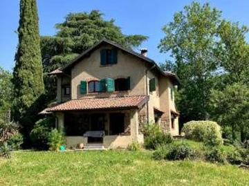 Villa arredata Canova san zeno