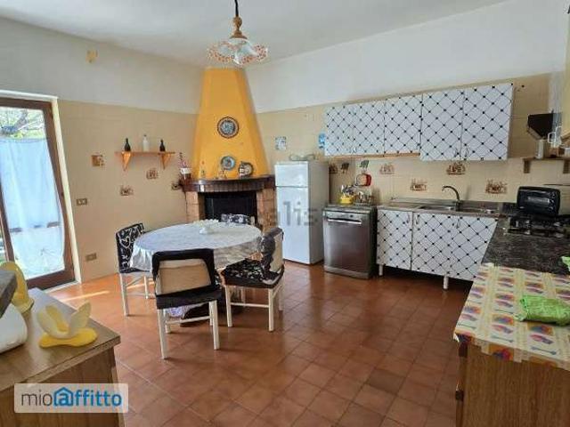 Villa arredata Cacciola