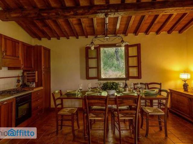 Villa arredata Calci