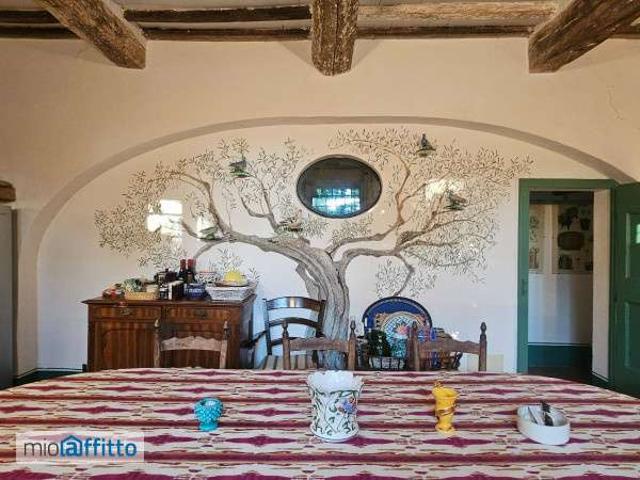 Villa arredata Capalbio