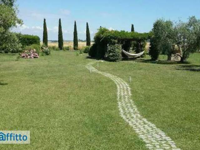 Villa arredata Capalbio