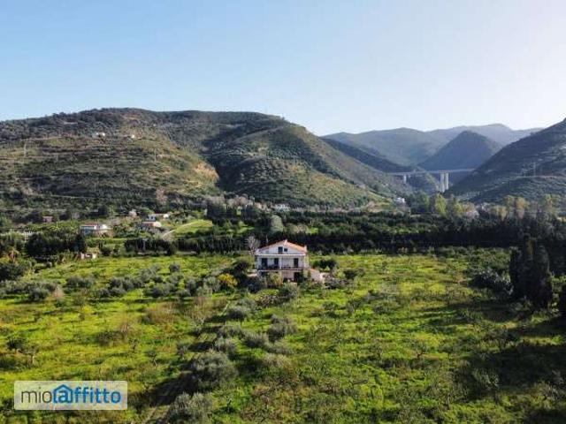 Villa arredata Caronia
