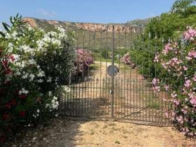 Villa arredata Castellammare del Golfo