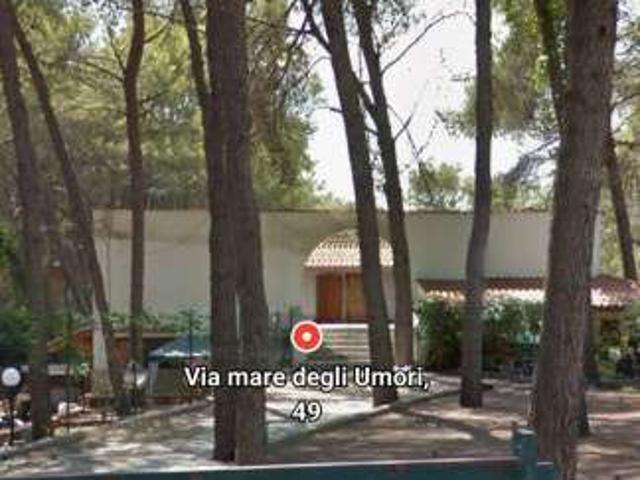 Villa arredata Castellaneta marina