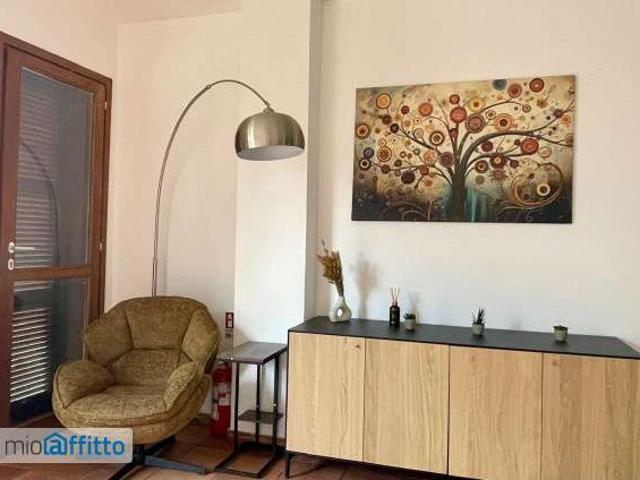 Villa arredata Castelmuzio