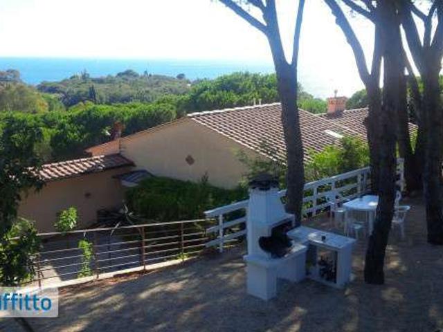Villa arredata Centro