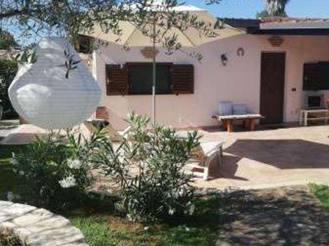 Villa arredata Centro