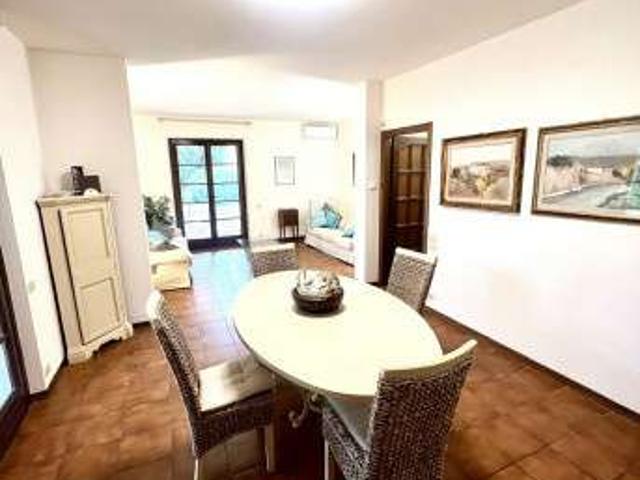 Villa arredata Centro
