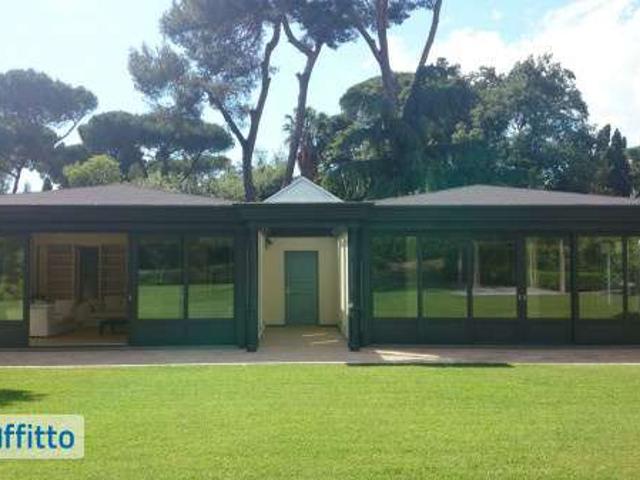 Villa arredata Centro storico