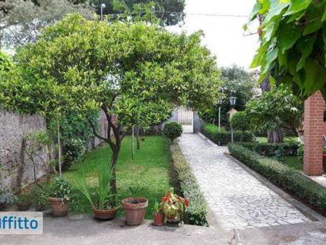 Villa arredata Cioccati, zucchetti