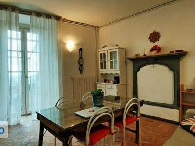 Villa arredata Como