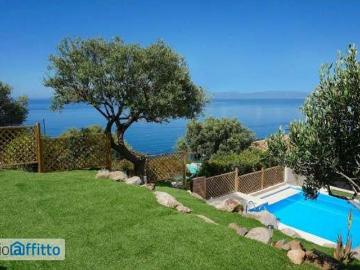 Villa arredata con piscina Terra mala, geremeas