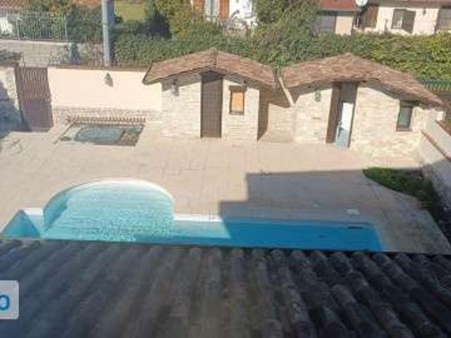 Villa arredata con piscina Varcaturo