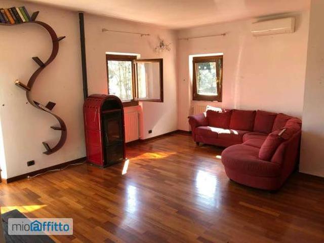 Villa arredata con piscina Bozzolo