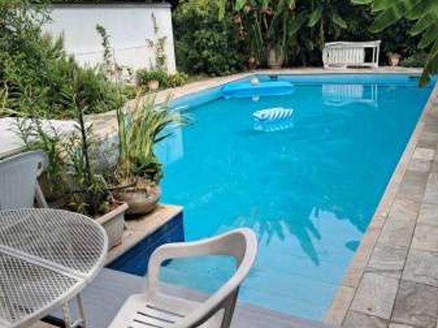 Villa arredata con piscina Centro