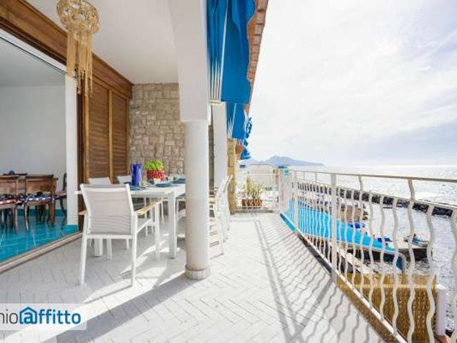 Villa arredata con piscina Centro