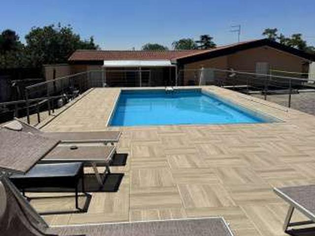 Villa arredata con piscina Centro