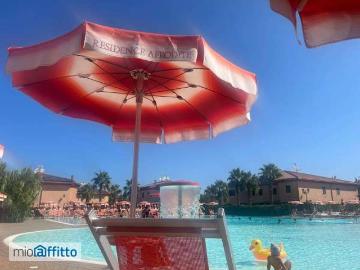 Villa arredata con piscina Fermata toscano nubrica
